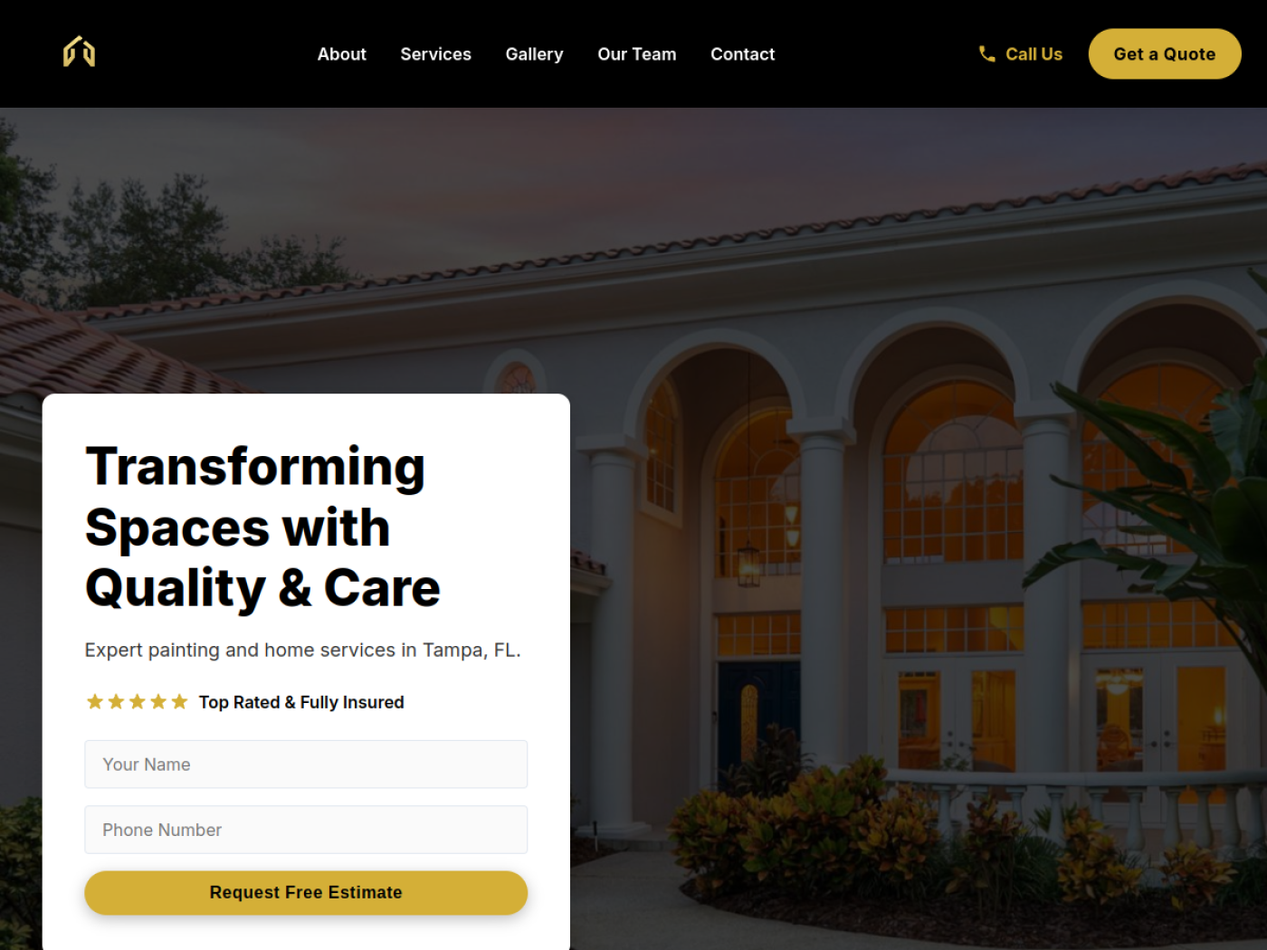 ProTouch Painting & Services